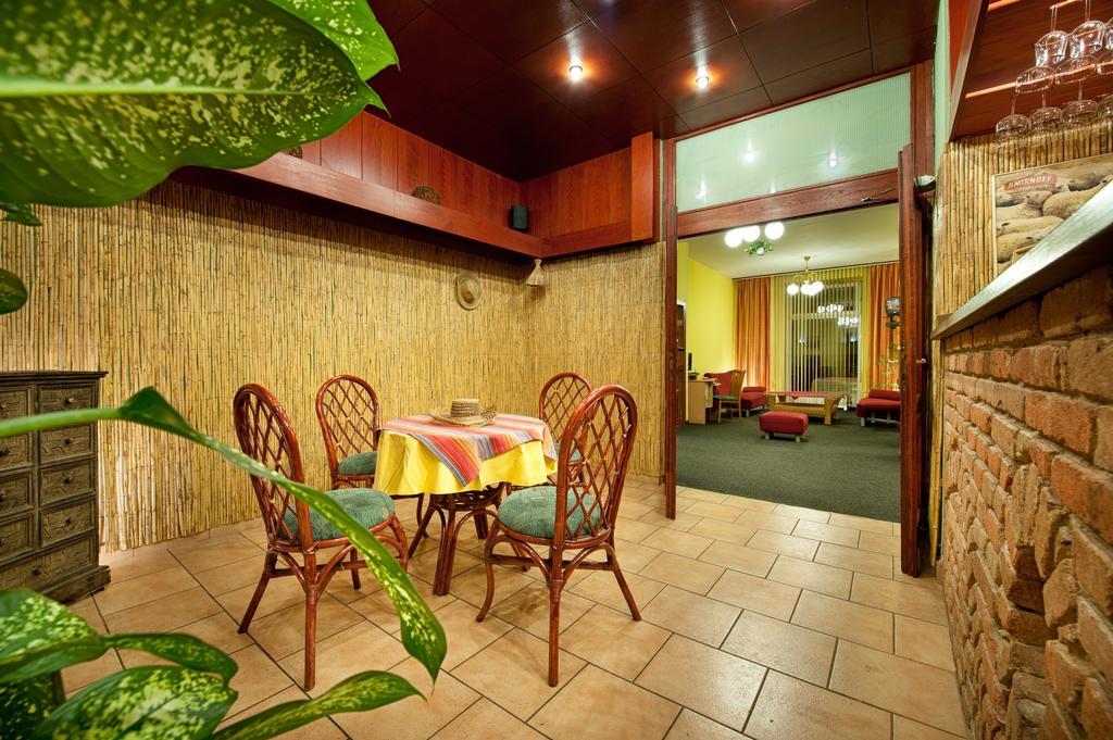 Henrietta Hotel Praga