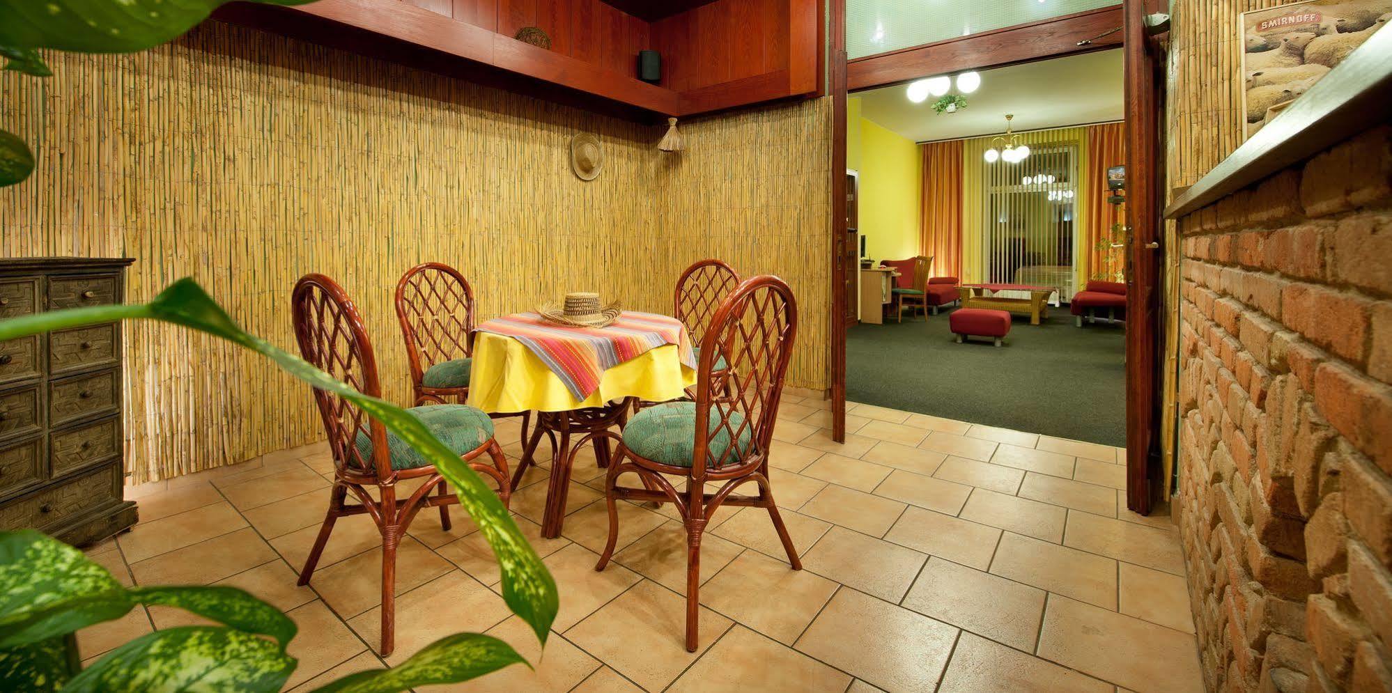 Henrietta Hotel Praga