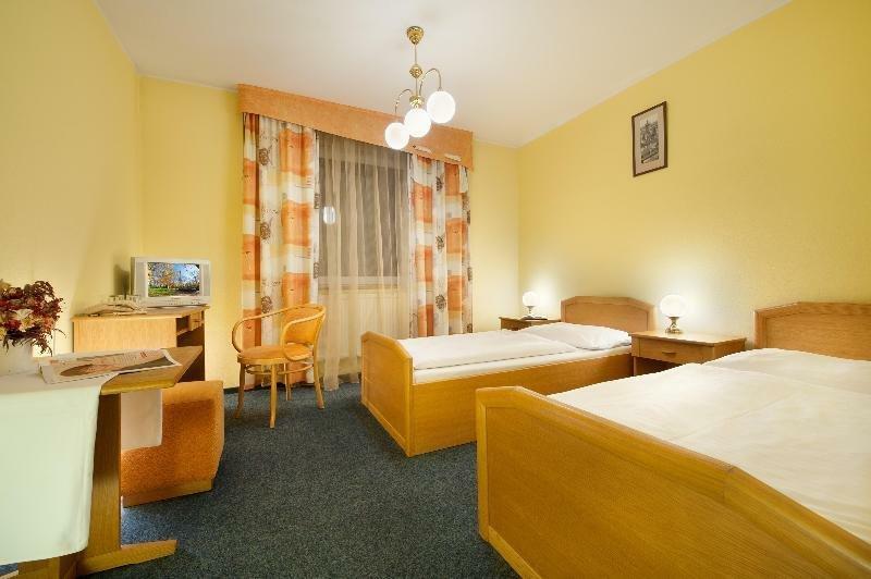 Hotel Henrietta Praga